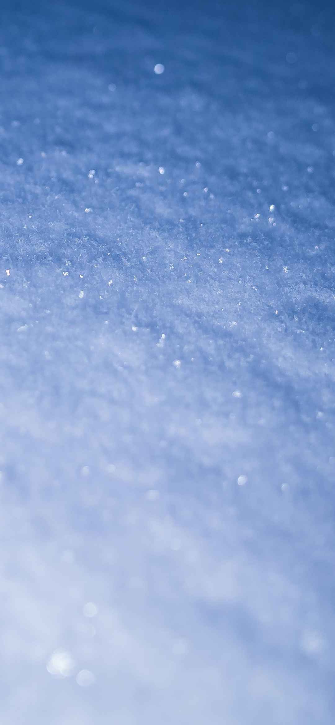 冰雪世界风景手机壁纸-