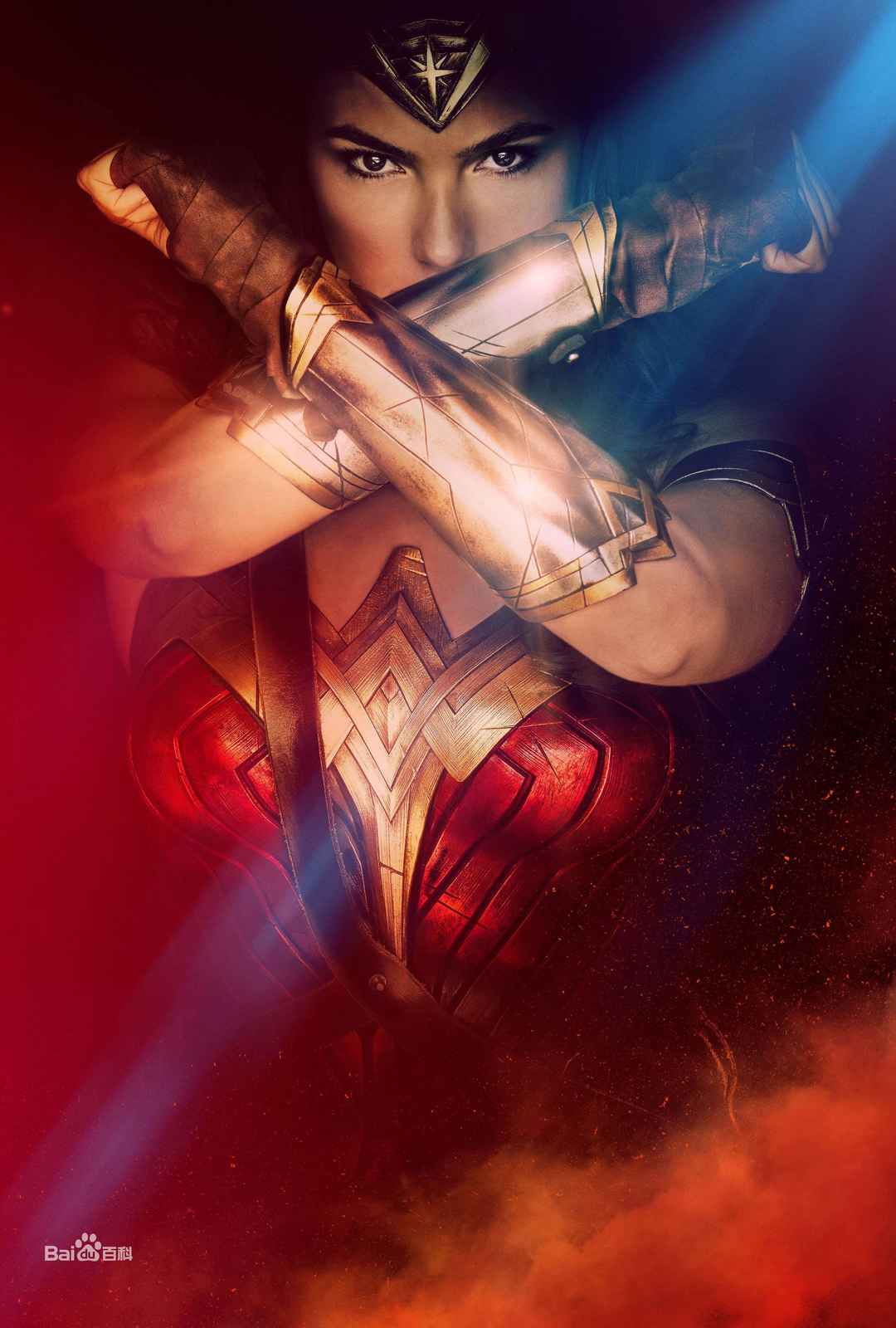 超帅DC女性英雄“神奇女侠”2K手机壁纸套图1