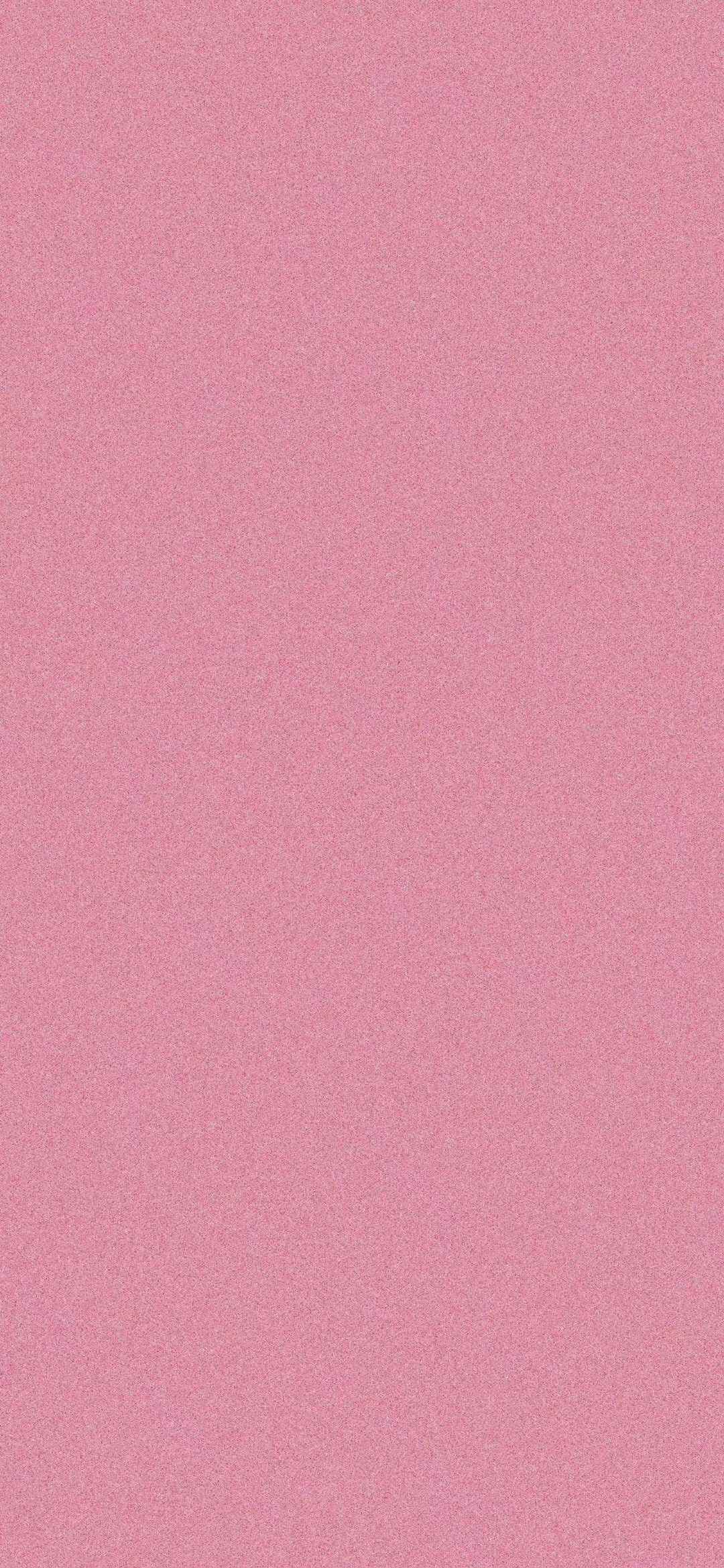 轻磨砂质感的纯粉色高清壁纸-