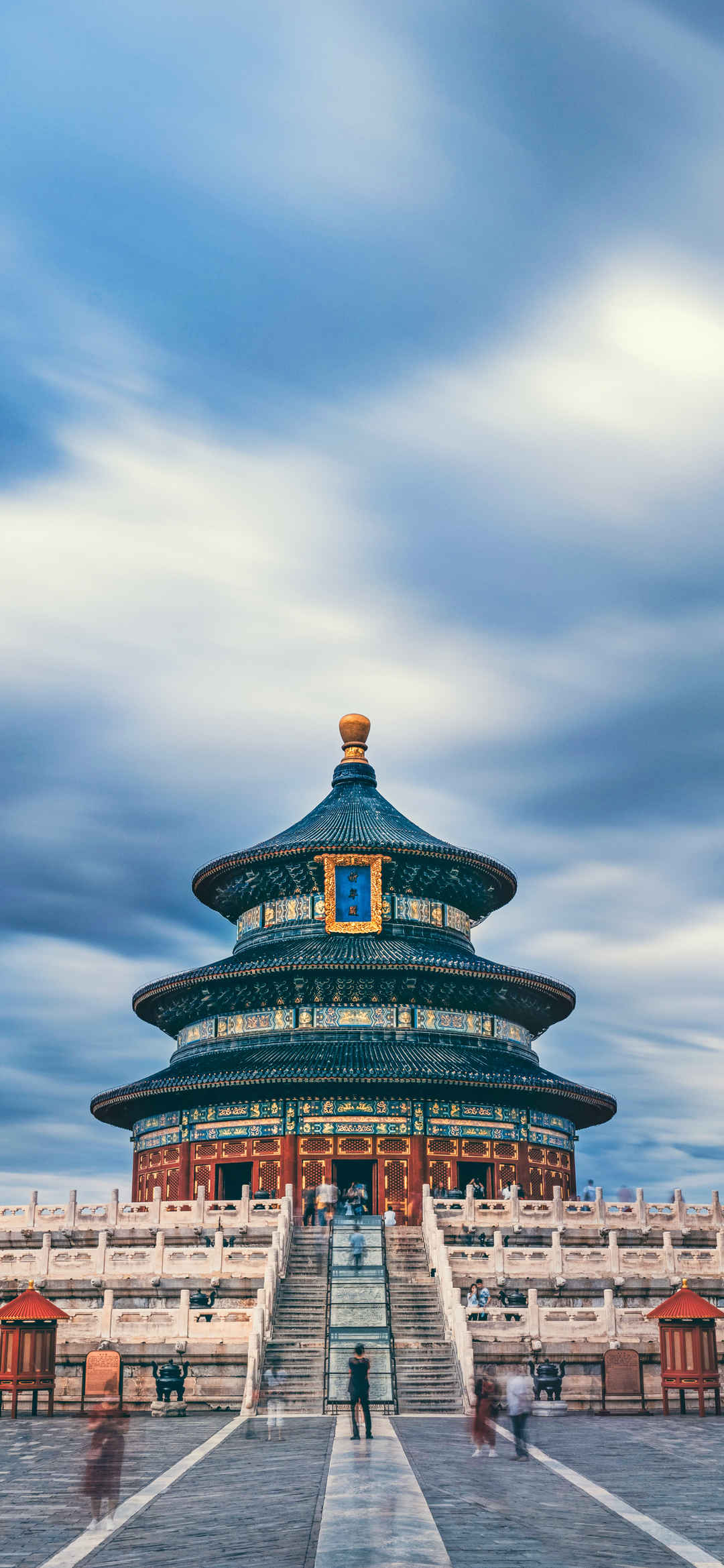 北京天坛建筑高清壁纸-