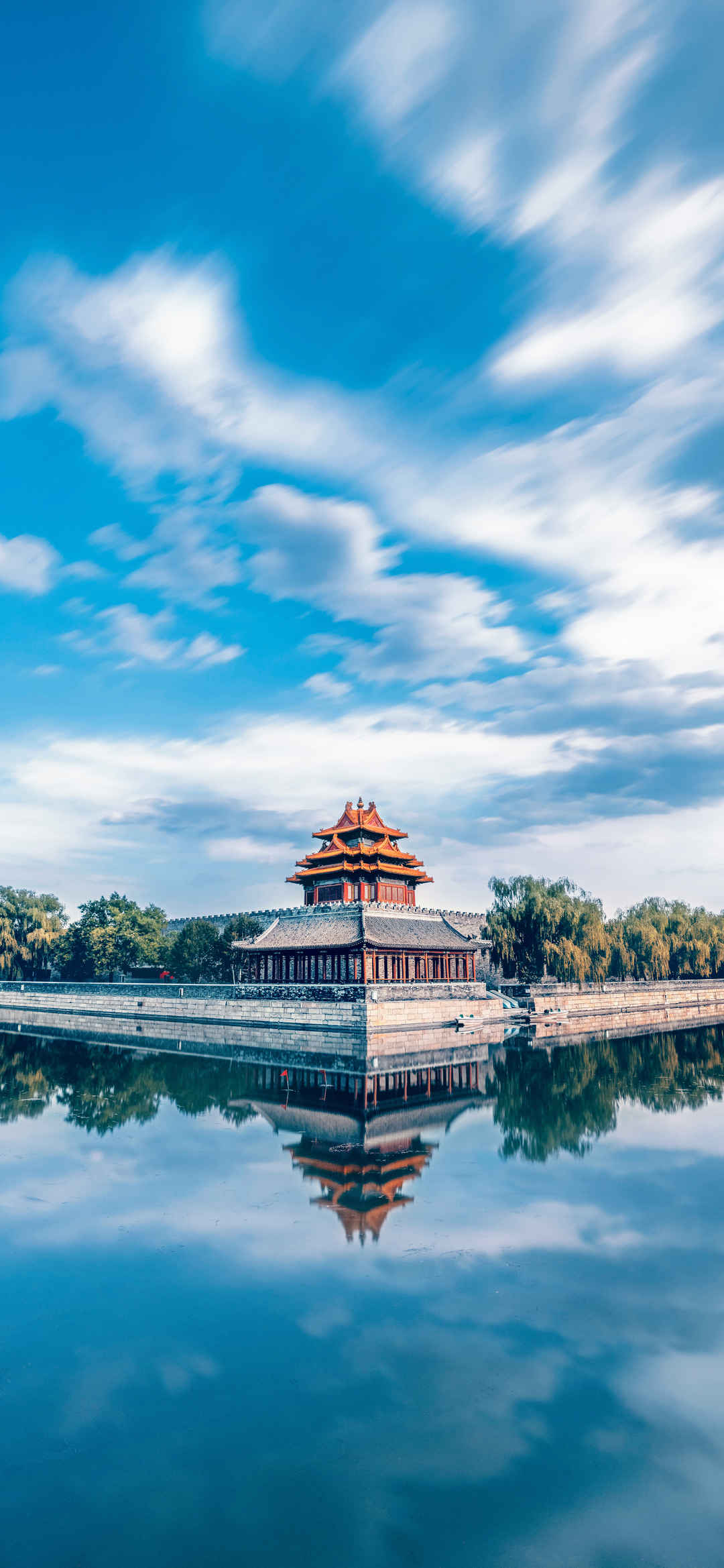 北京圆明园风景高清壁纸