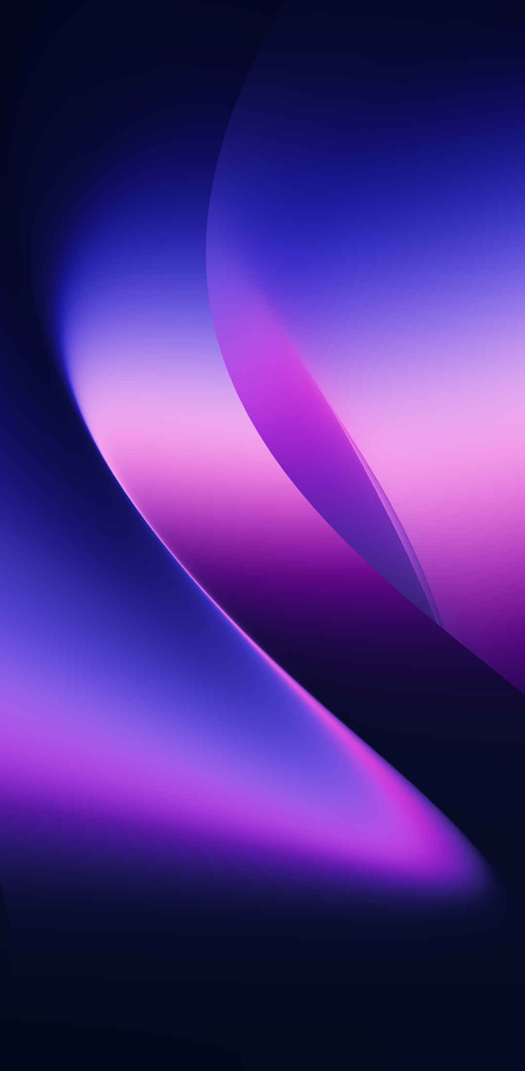 紫色 渐变 背景手机壁纸-