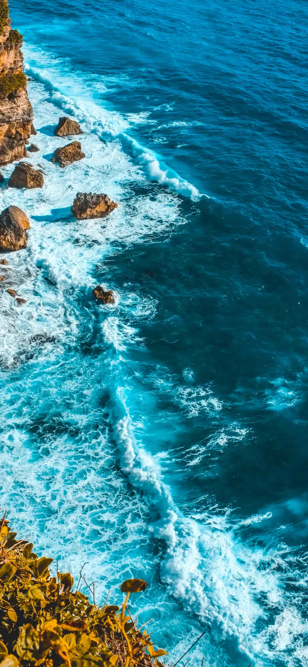 真实大海自然风景壁纸