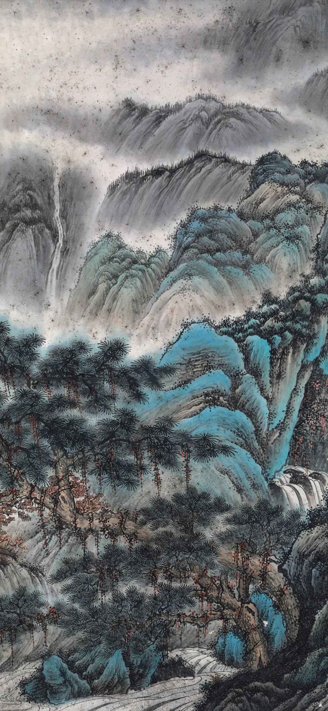 中国画壁纸