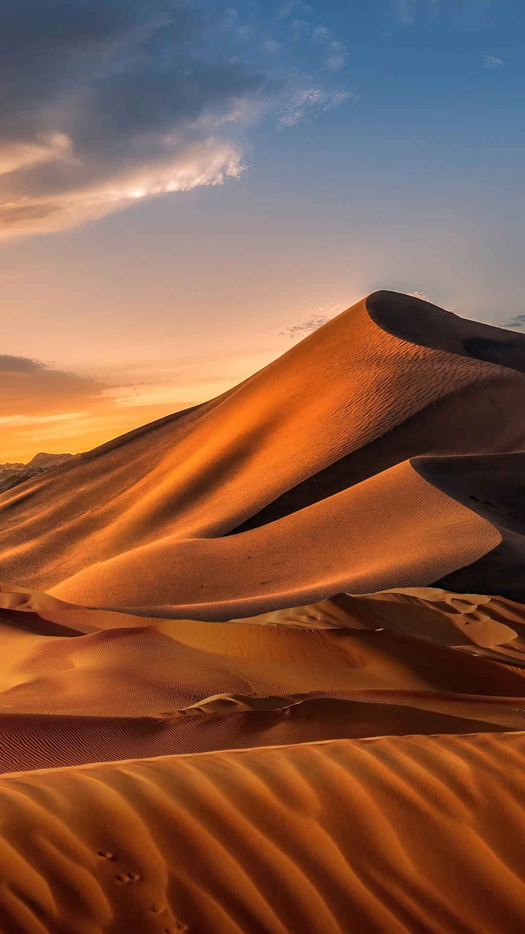 沙漠手机壁纸