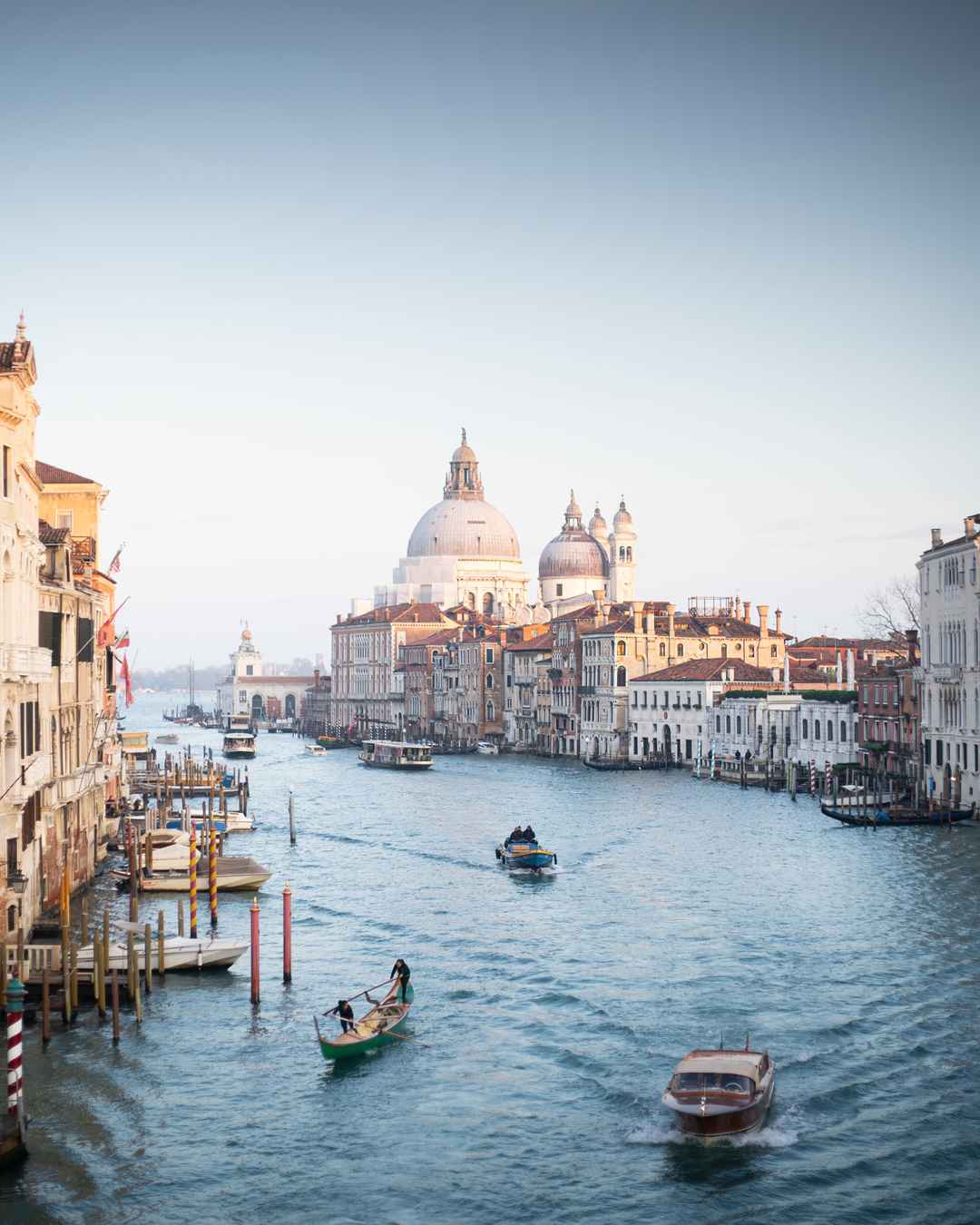 水上城市水城威尼斯手机壁纸图片-