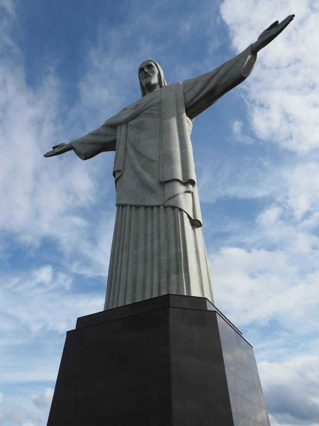 里约热内卢基督像高清图片-