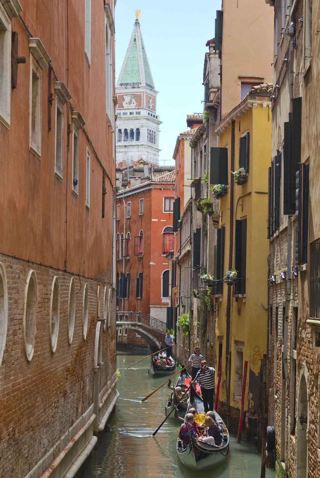 意大利威尼斯水城高清图片
