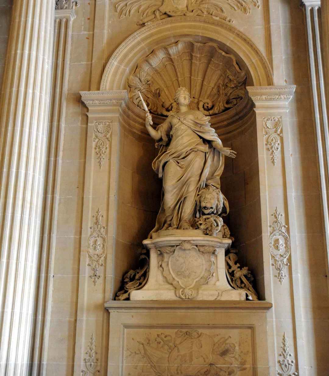 法国凡尔赛宫高清图片-