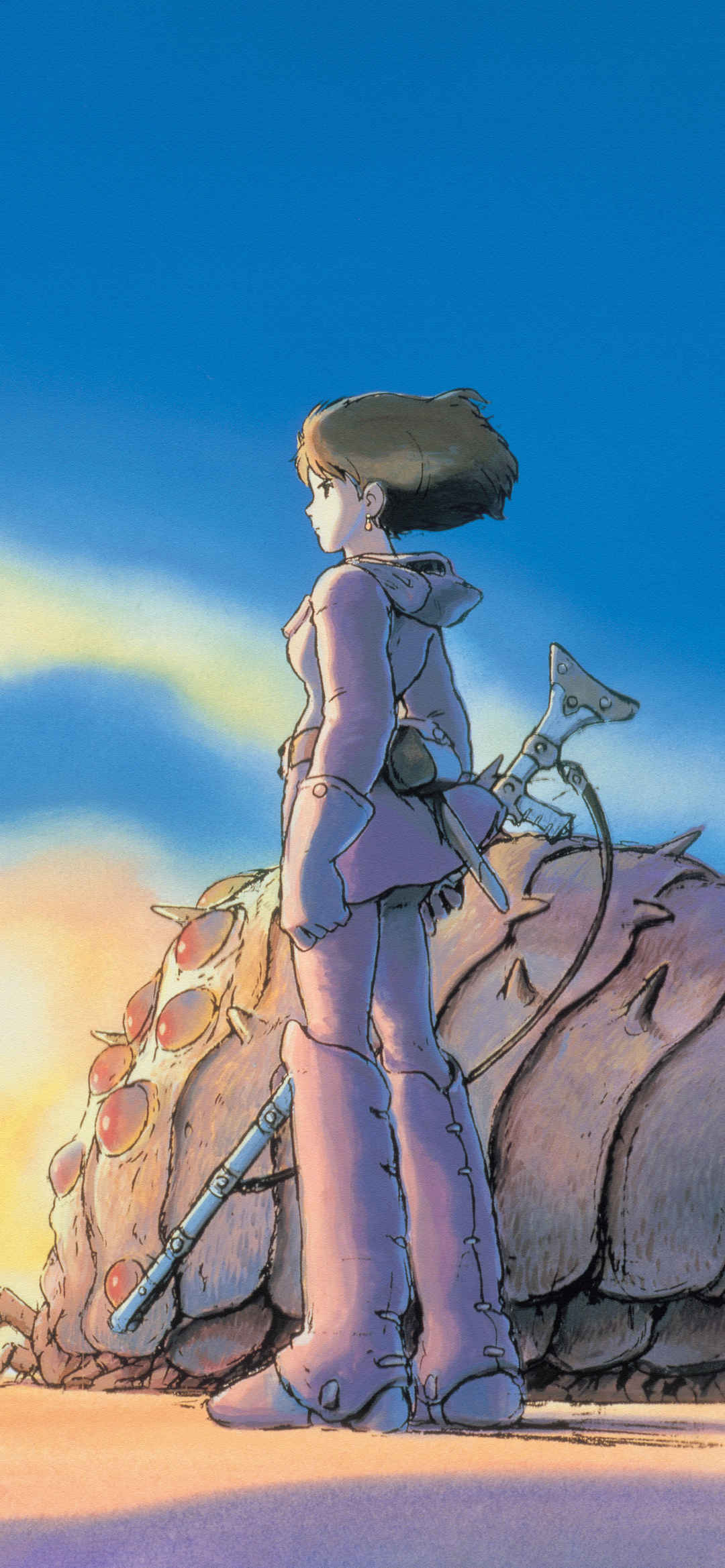 宫崎骏动漫图片高清壁纸-