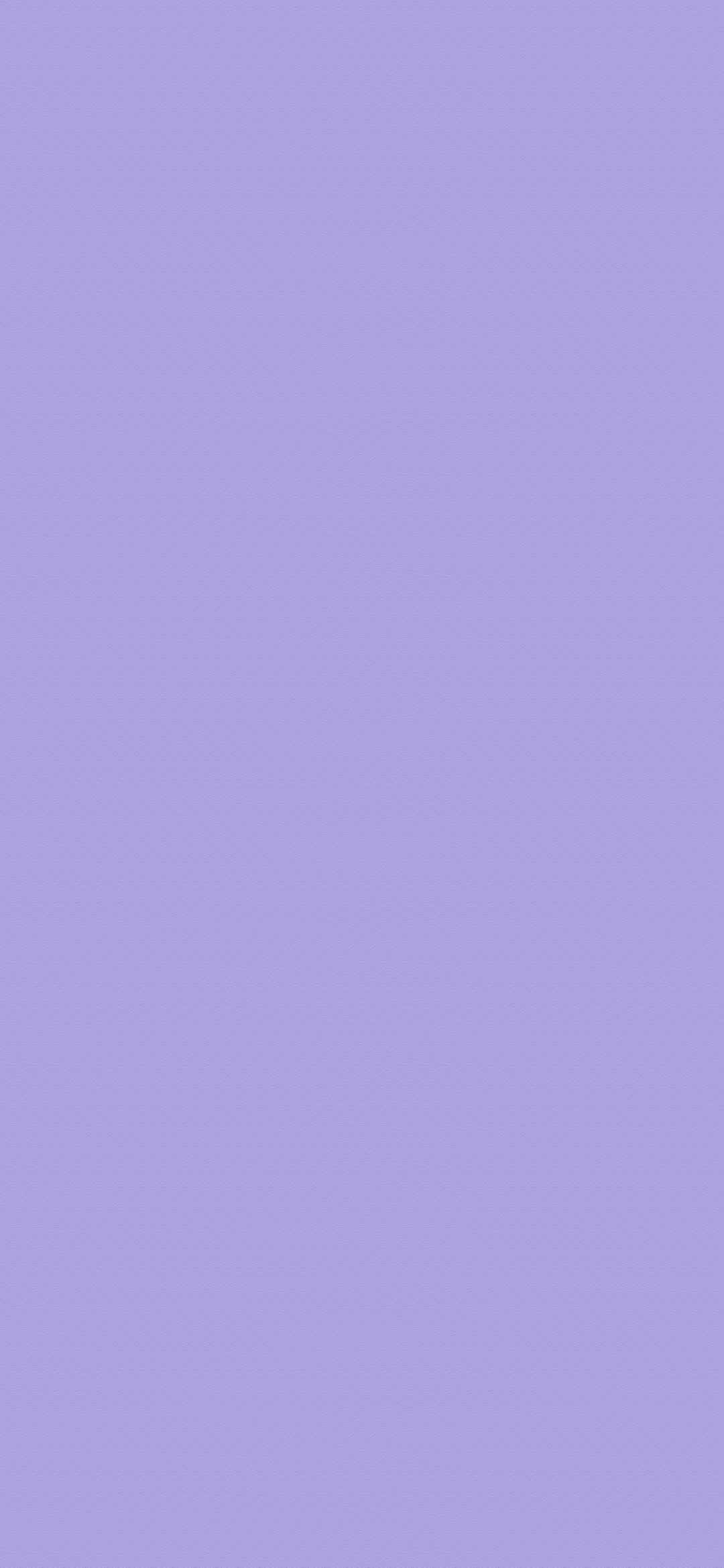 紫色纯色手机壁纸-