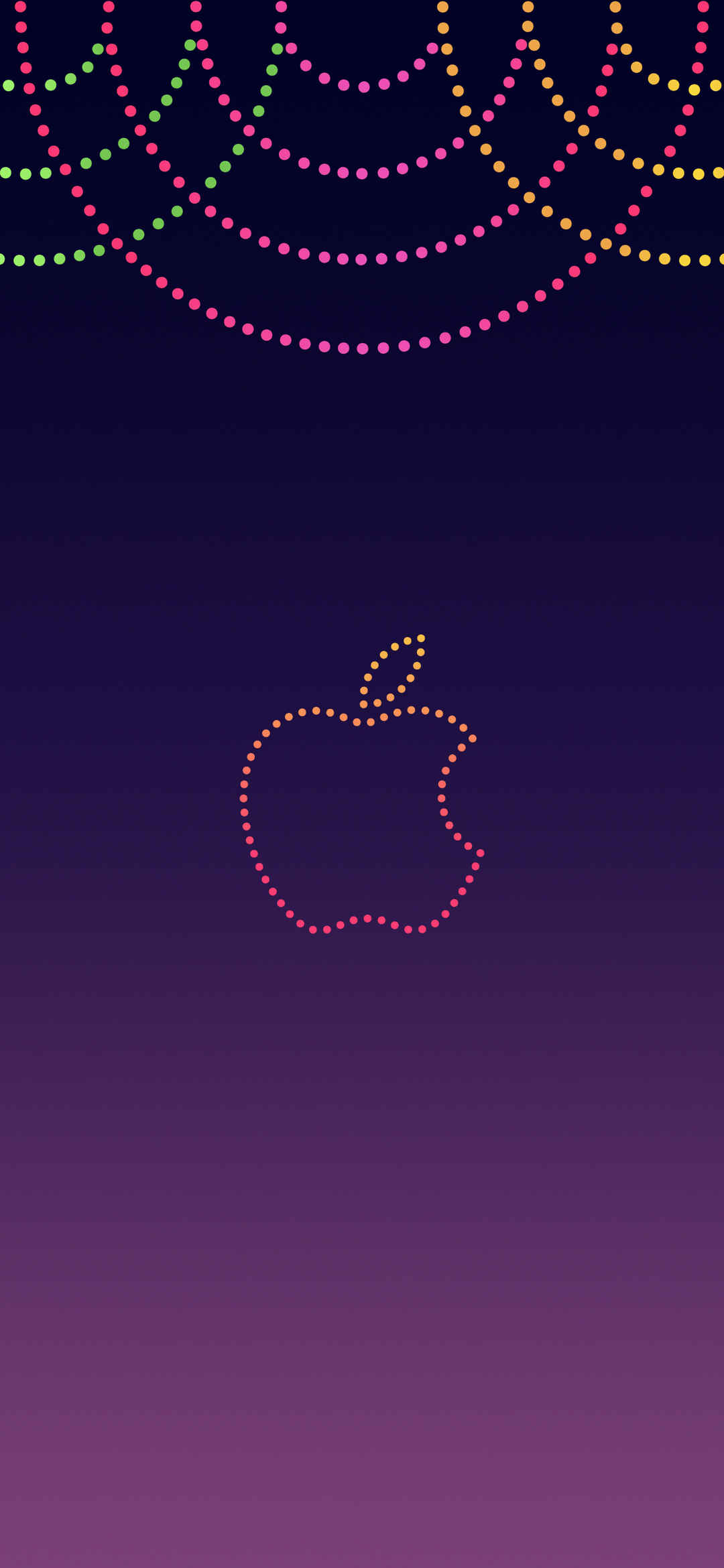 苹果 Apple Logo 壁纸-